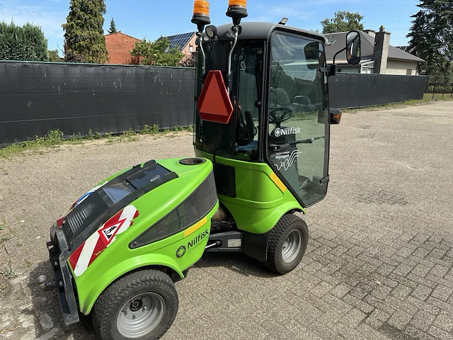 Nilfisk city ranger 2250, 2016 - afbeelding 14 van  19