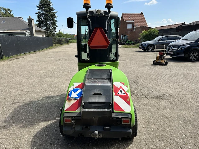 Nilfisk city ranger 2250, 2016 - afbeelding 15 van  19