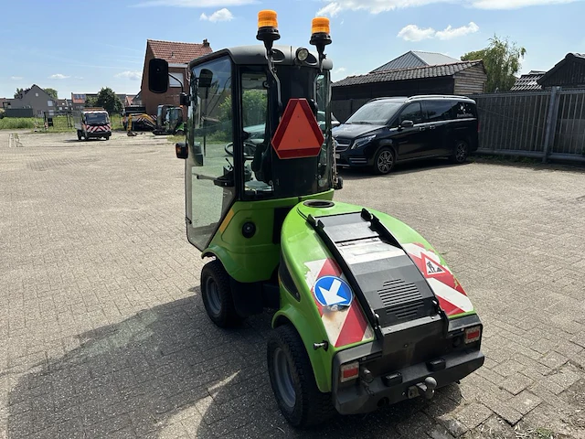 Nilfisk city ranger 2250, 2016 - afbeelding 16 van  19