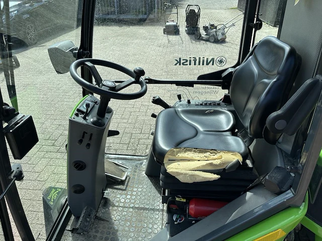 Nilfisk city ranger 2250, 2016 - afbeelding 17 van  19