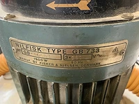 Nilfisk gb-733 industriële stofzuiger - afbeelding 6 van  6