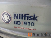 Nilfisk gd 910 stofzuiger - afbeelding 1 van  7