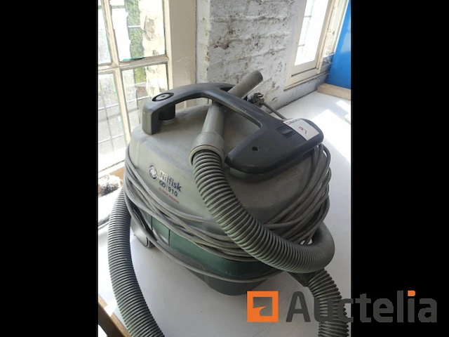 Nilfisk gd 910 stofzuiger - afbeelding 2 van  7