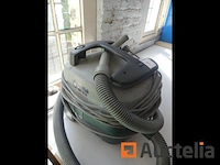 Nilfisk gd 910 stofzuiger - afbeelding 2 van  7