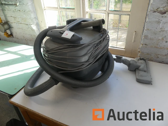 Nilfisk gd 910 stofzuiger - afbeelding 4 van  7