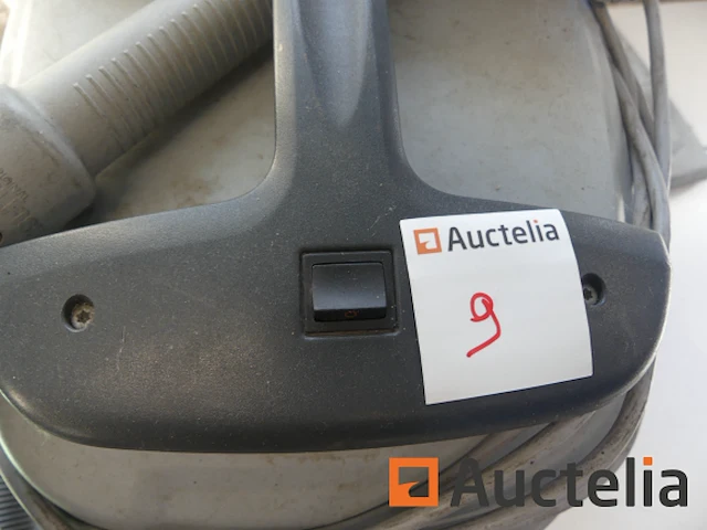 Nilfisk gd 910 stofzuiger - afbeelding 6 van  7