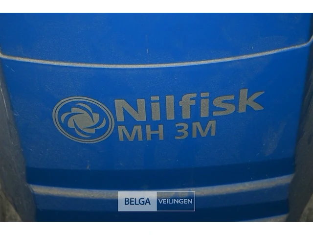 Nilfisk hogedrukreiniger - afbeelding 6 van  6