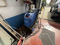 Nilfisk mh 4m hogedrukreiniger - afbeelding 2 van  9