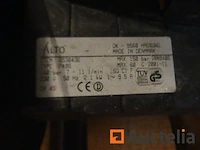 Nilfisk patio plus hogedrukreiniger met accessoires - afbeelding 5 van  9