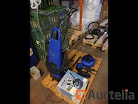 Nilfisk patio plus hogedrukreiniger met accessoires - afbeelding 6 van  9