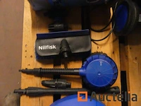 Nilfisk patio plus hogedrukreiniger met accessoires - afbeelding 8 van  9