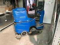 Nilfisk schrobzuigmachine r471c reiniging overig - afbeelding 14 van  17