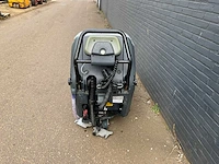 Nilfisk scrubber dryer ba 851 veegmachine - afbeelding 5 van  10