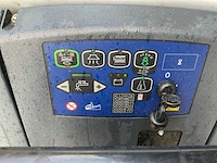 Nilfisk scrubber dryer ba 851 veegmachine - afbeelding 6 van  10