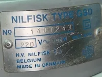 Nilfisk stofzuiger - afbeelding 2 van  4