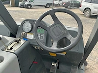 Nilfisk sw8000 zelfrijdende veegmachine - afbeelding 6 van  30