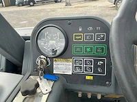 Nilfisk sw8000 zelfrijdende veegmachine - afbeelding 7 van  30