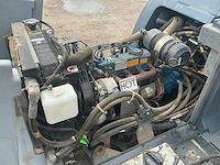 Nilfisk sw8000 zelfrijdende veegmachine - afbeelding 9 van  30
