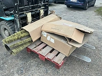 Nilfisk sw8000 zelfrijdende veegmachine - afbeelding 16 van  30