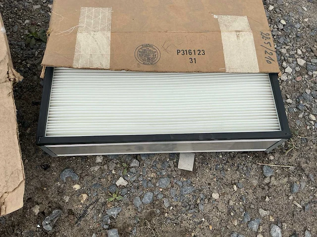 Nilfisk sw8000 zelfrijdende veegmachine - afbeelding 18 van  30
