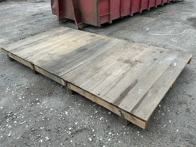 Nilfisk sw8000 zelfrijdende veegmachine - afbeelding 24 van  30
