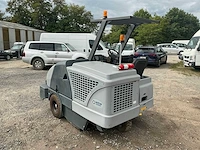 Nilfisk sw8000 zelfrijdende veegmachine - afbeelding 28 van  30