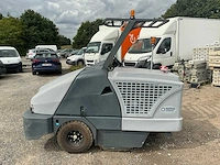 Nilfisk sw8000 zelfrijdende veegmachine - afbeelding 29 van  30