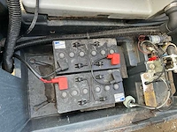 Nilkfisk ba 651 veegmachine - afbeelding 6 van  9