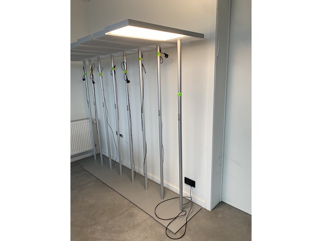 Nimbus staande lamp - afbeelding 1 van  5