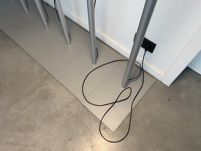 Nimbus staande lamp - afbeelding 4 van  5