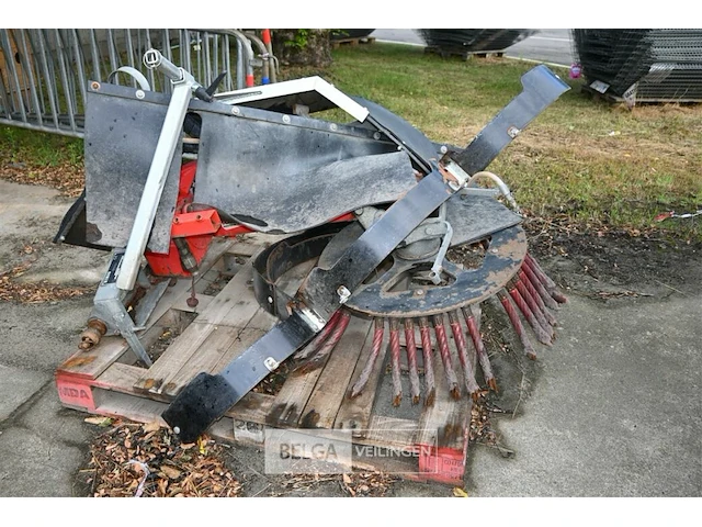 Nimos werktuigdrager - afbeelding 7 van  15