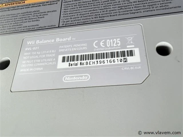 Ninentoo wii - spel? - afbeelding 3 van  4