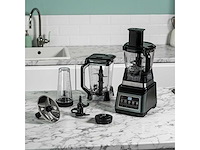 Ninja 3-in-1 keukenmachine en blender met 5 programma's - afbeelding 2 van  8
