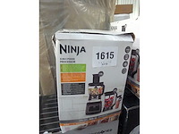 Ninja 3-in-1 keukenmachine en blender met 5 programma's - afbeelding 8 van  8