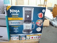 Ninja creami deluxe ijsmachine bevroren dessertmachine 3 trays - afbeelding 8 van  8