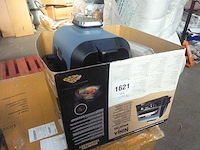 Ninja woodfire pro connect xl elektrische bbq grill & roker - afbeelding 2 van  10