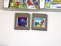 Nintendo ds games (x15) - afbeelding 4 van  4