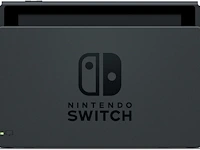 Nintendo switch console - blauw/rood - afbeelding 3 van  9