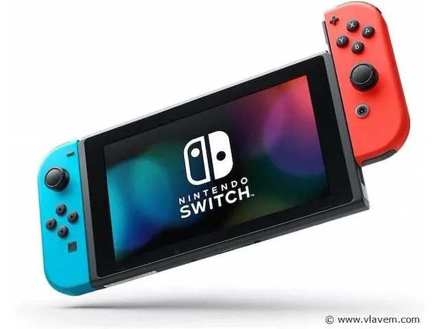 Nintendo switch - afbeelding 4 van  6