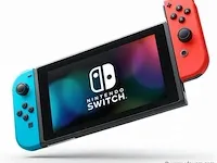 Nintendo switch - afbeelding 4 van  6