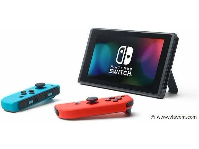 Nintendo switch - afbeelding 5 van  6