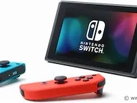 Nintendo switch - afbeelding 5 van  6