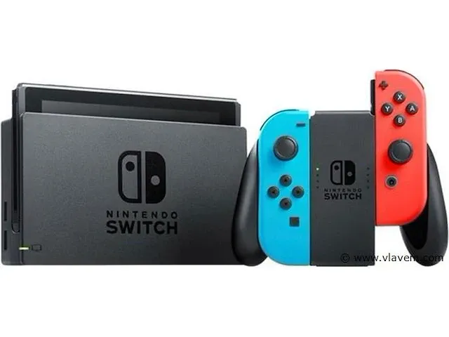 Nintendo switch - afbeelding 6 van  6