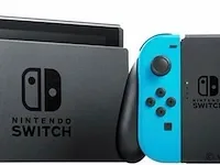 Nintendo switch - afbeelding 6 van  6