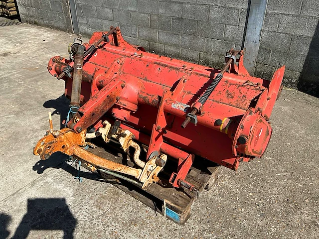 Niplorotary cx1400 grondfrees - afbeelding 1 van  8