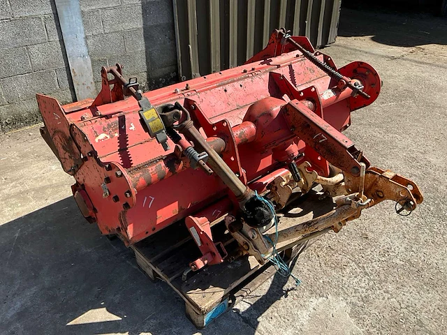Niplorotary cx1400 grondfrees - afbeelding 2 van  8