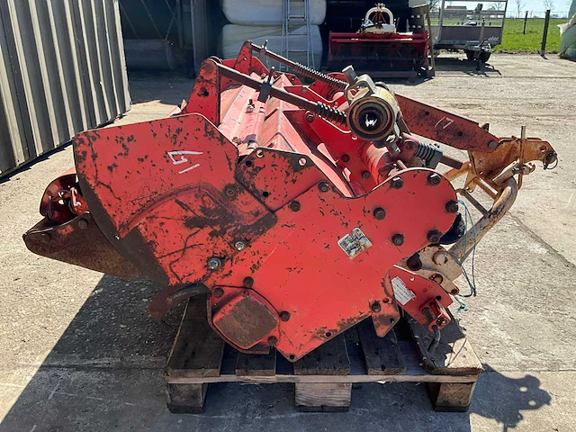 Niplorotary cx1400 grondfrees - afbeelding 3 van  8