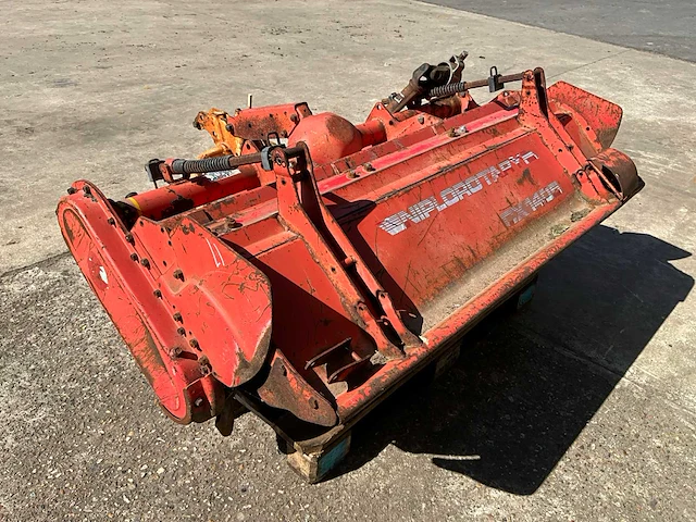 Niplorotary cx1400 grondfrees - afbeelding 5 van  8