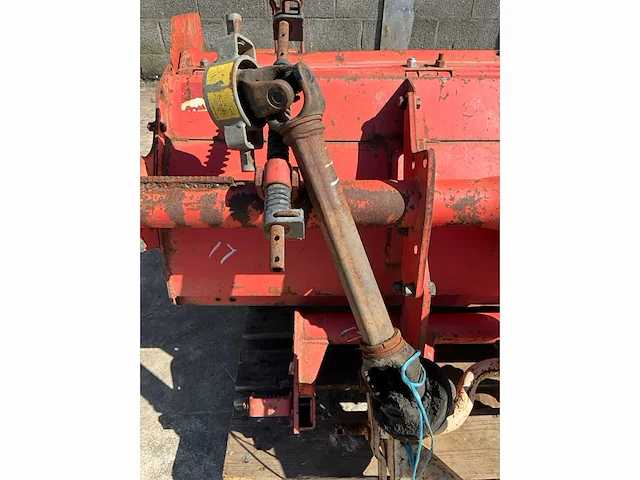 Niplorotary cx1400 grondfrees - afbeelding 7 van  8