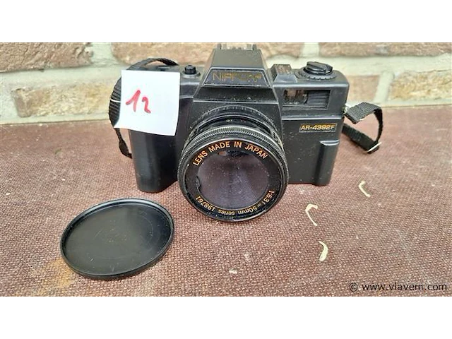 Nippon fotocamera - afbeelding 2 van  4